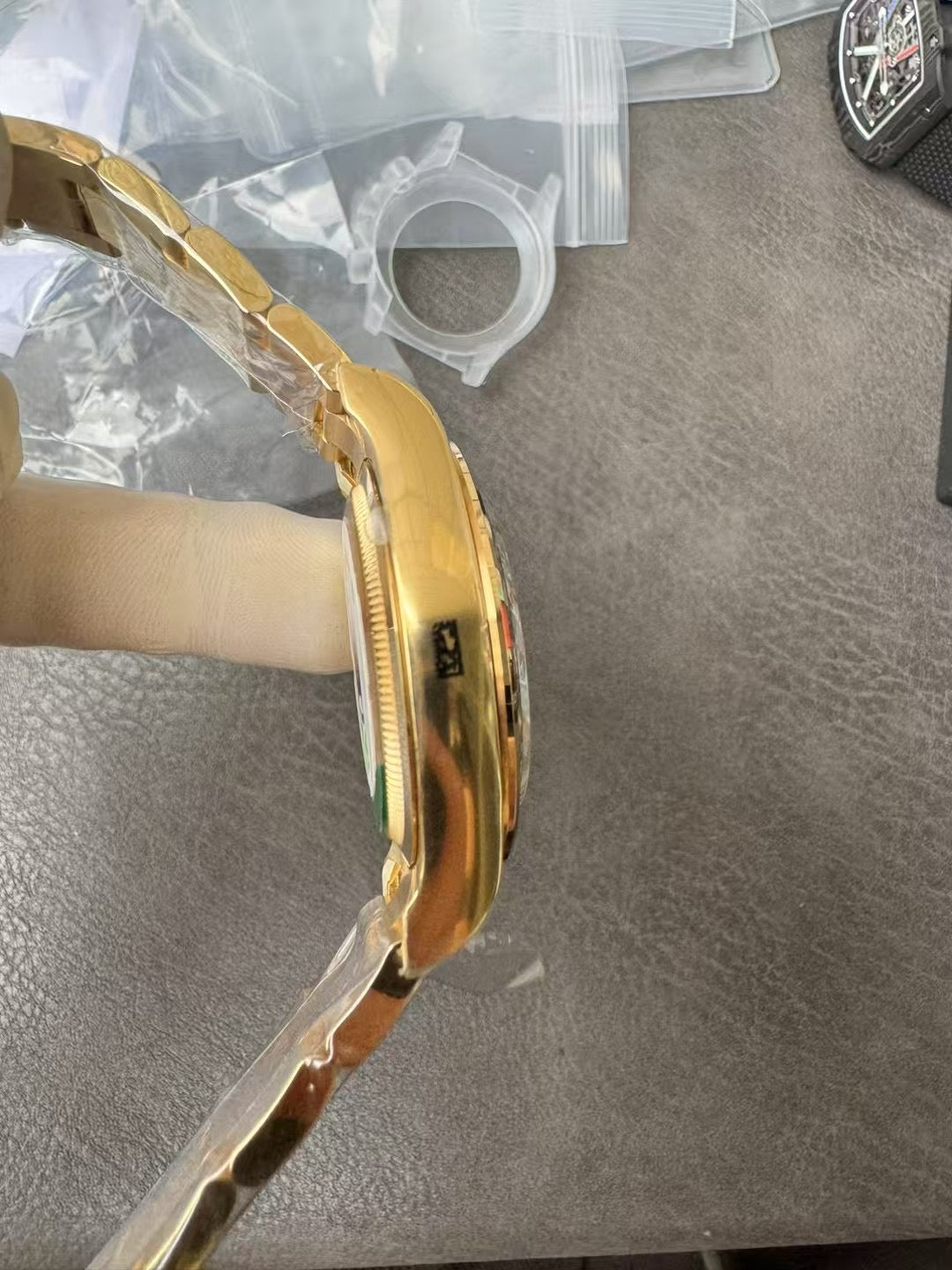 Replica Rolex Daytona 1:1 Best Edition Diw Factory