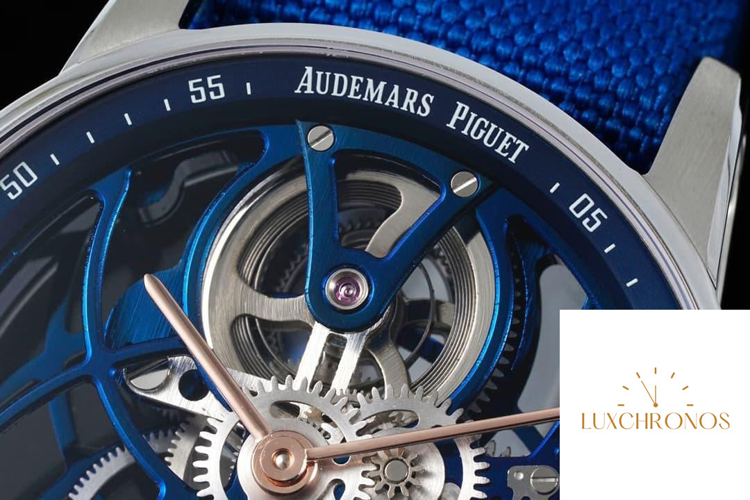 Replica Audemars Piguet CODE 11.59 26600NB.OO.D346KB.01 APP Factory Blue ceramic
