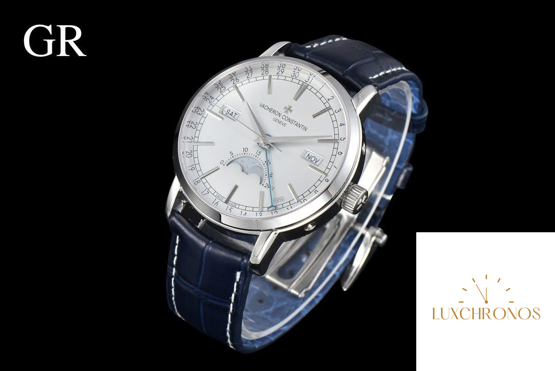 Replica Vacheron Constantin Traditionnelle 4010T-000P-B345 GR Factory Moon Phase