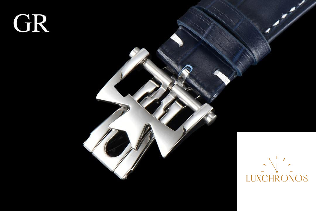 Replica Vacheron Constantin Traditionnelle 4010T-000P-B345 GR Factory Moon Phase