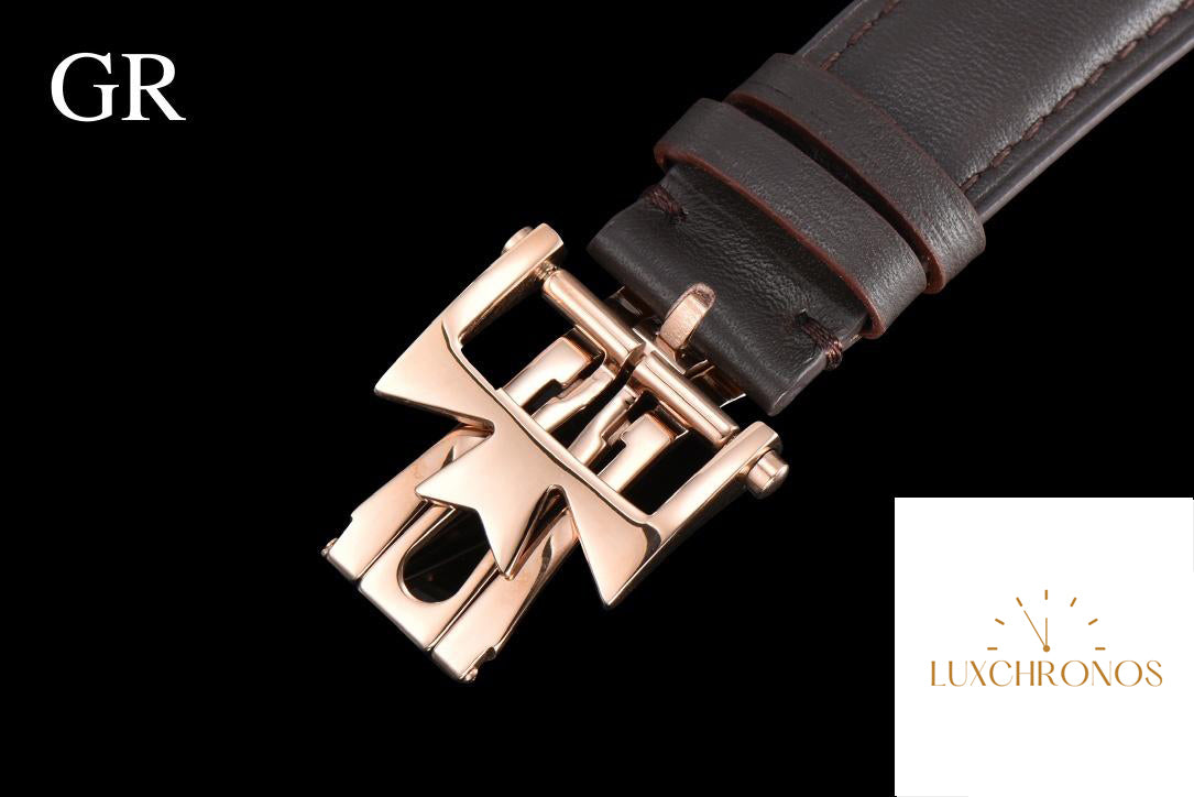 Replica Vacheron Constantin Fiftysix 4000E-000R-B065 GR Factory Weekly Show