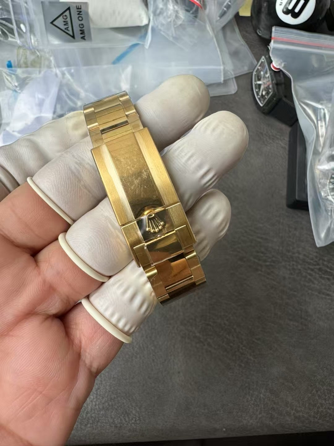 Replica Rolex Daytona 1:1 Best Edition Diw Factory