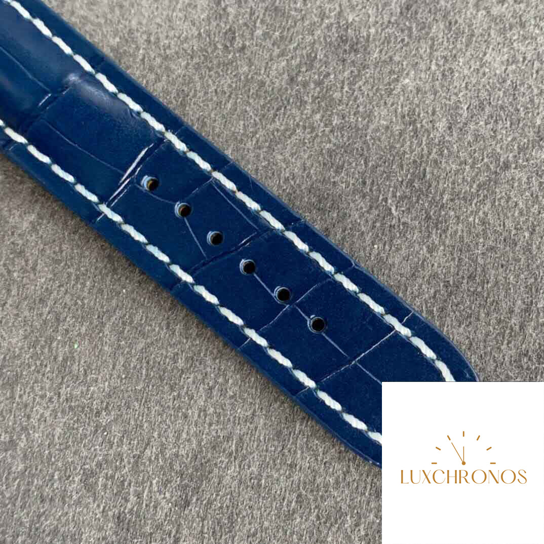 Breitling Navitimer 1 A17326211C1P3 1:1 Best Edition V7 Factory Blue Dial