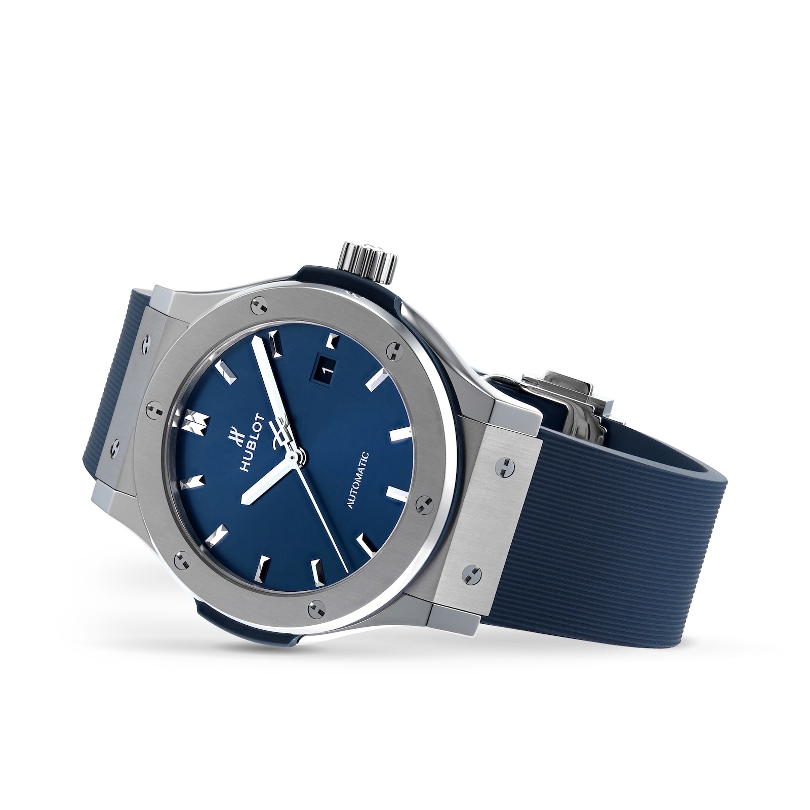 Classic Fusion Automatic 42mm Mens Watch-542.NX.7170.RX