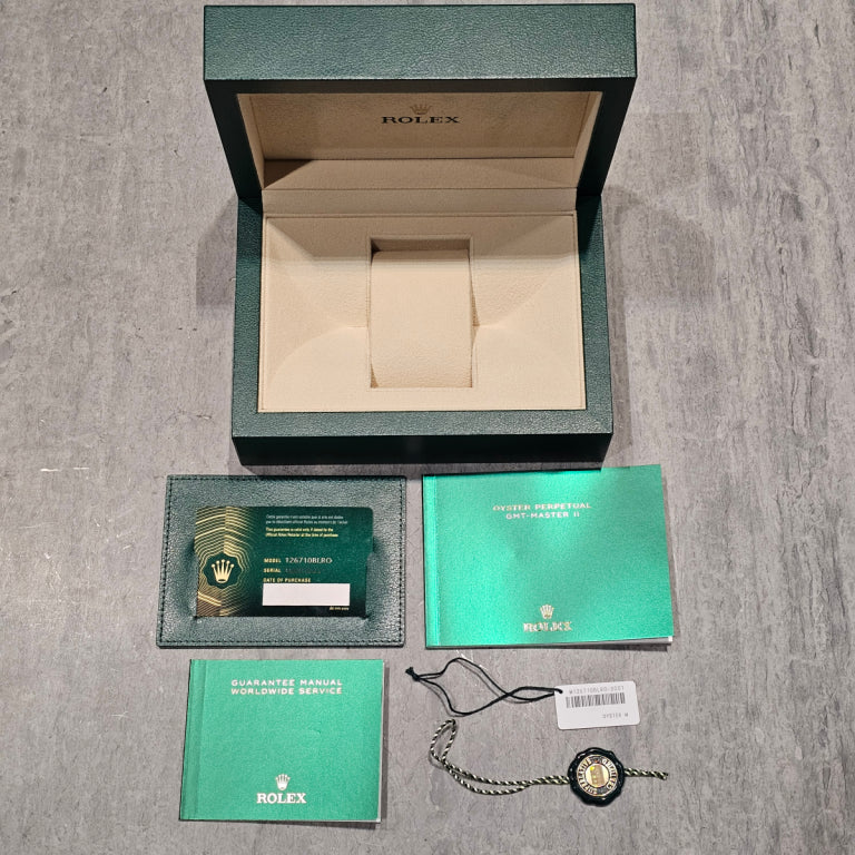 Daytona Rose Gold Rainbow Black Dial