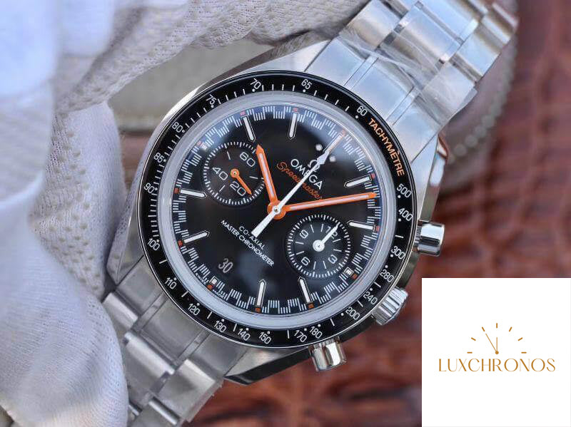 Omega Speedmaster Racing 329.30.44.51.01.002 OM Factory 1:1 Best Edition Swiss ETA9900