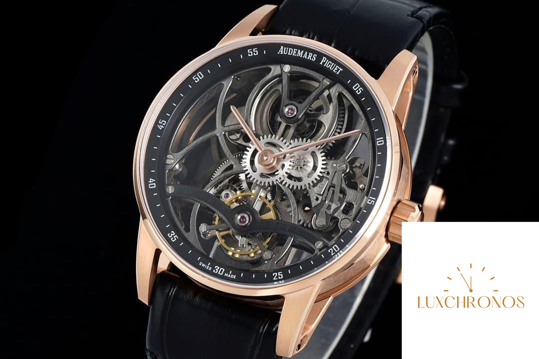 Replica Audemars Piguet CODE 11.59 26600OR.OO.D002CR.01 APP Factory Tourbillon