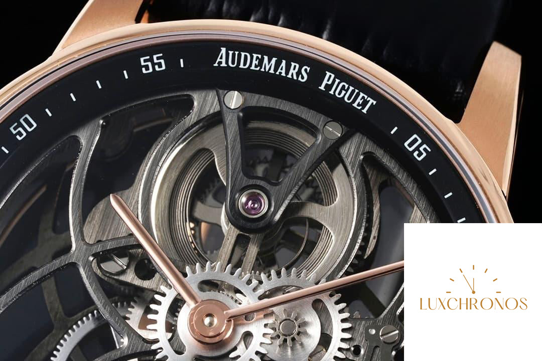 Replica Audemars Piguet CODE 11.59 26600OR.OO.D002CR.01 APP Factory Tourbillon