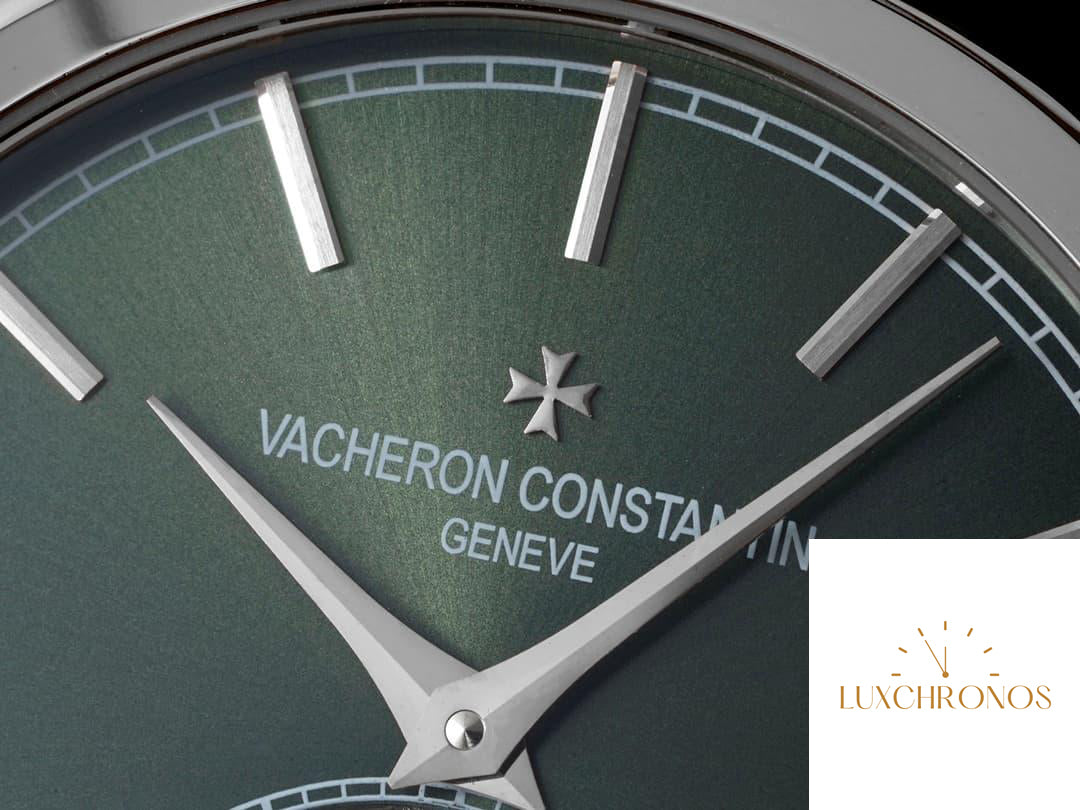 Replica Vacheron Constantin Traditionnelle 6000T-000P-H025 RMS Factory Tourbillon Dark Green