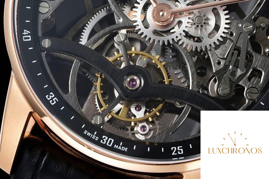Replica Audemars Piguet CODE 11.59 26600OR.OO.D002CR.01 APP Factory Tourbillon