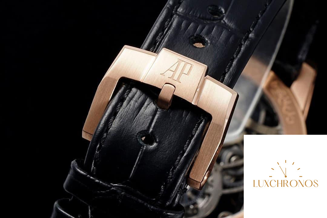 Replica Audemars Piguet CODE 11.59 26600OR.OO.D002CR.01 APP Factory Tourbillon