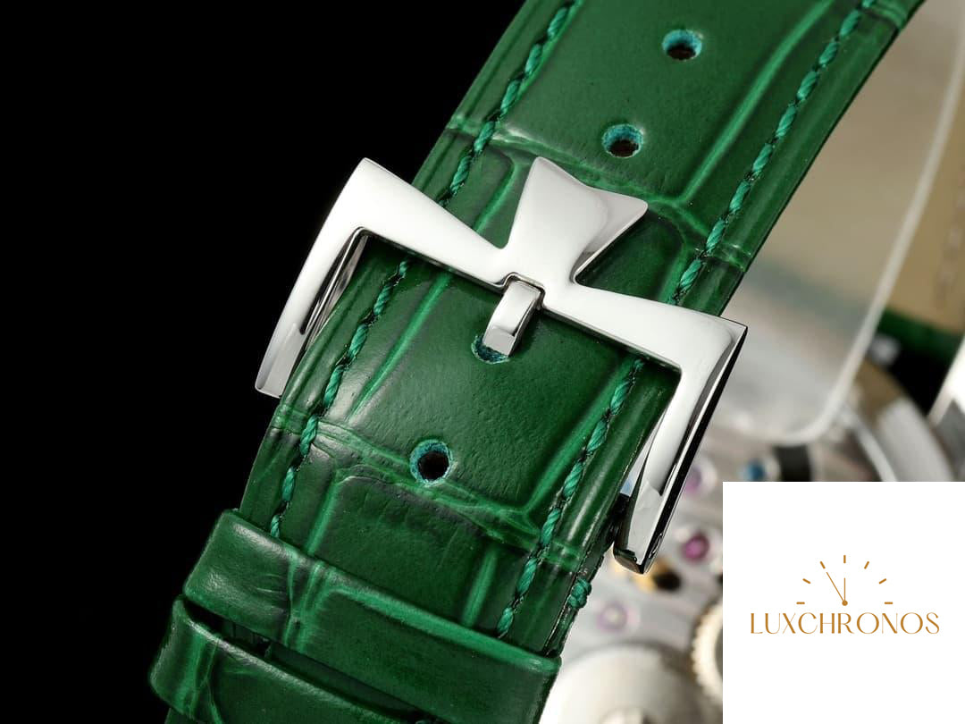 Replica Vacheron Constantin Traditionnelle 6000T-000P-H025 RMS Factory Tourbillon Dark Green