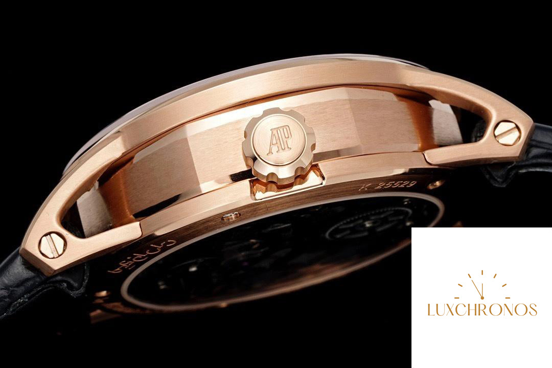 Replica Audemars Piguet CODE 11.59 26600OR.OO.D002CR.01 APP Factory Tourbillon