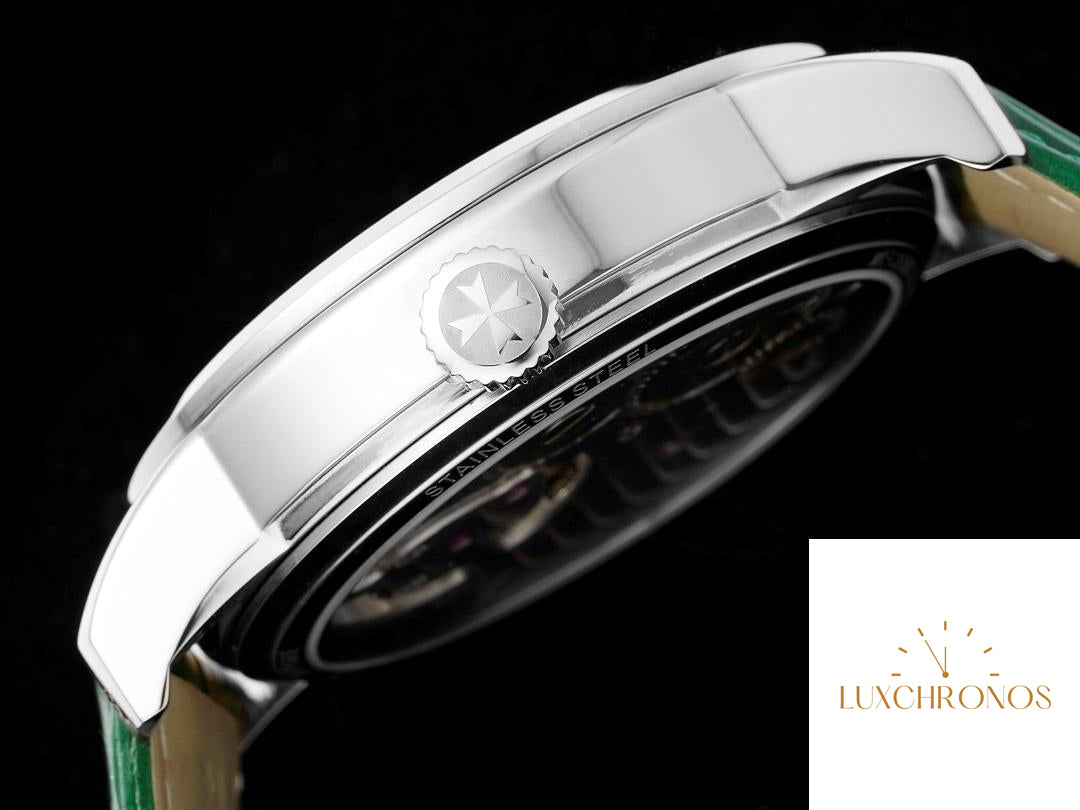 Replica Vacheron Constantin Traditionnelle 6000T-000P-H025 RMS Factory Tourbillon Dark Green