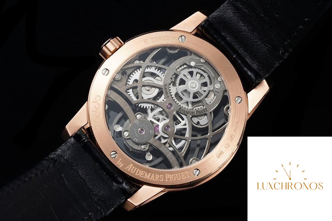 Replica Audemars Piguet CODE 11.59 26600OR.OO.D002CR.01 APP Factory Tourbillon