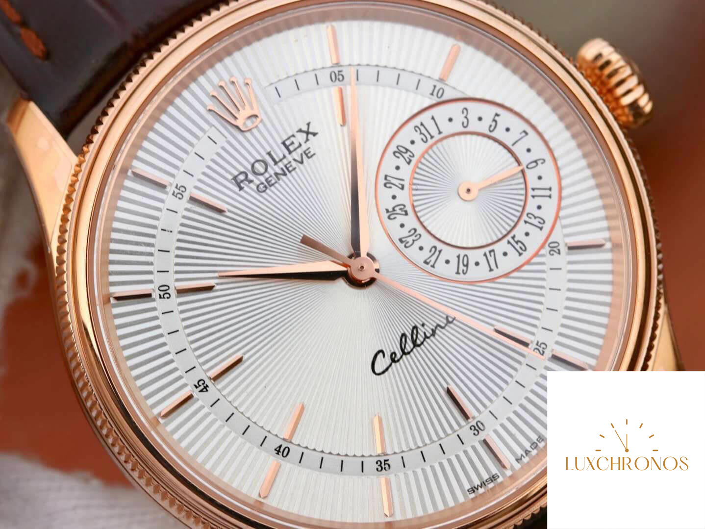 Rolex Celini Date M50515-0008 1:1 Best Edition MKS Factory Silver Dial