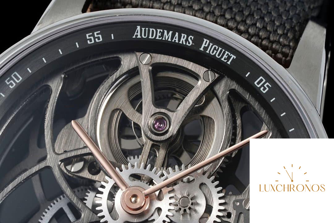 Replica Audemars Piguet CODE 11.59 26600CR.OO.D009KB.01 APP Factory Rubber strap