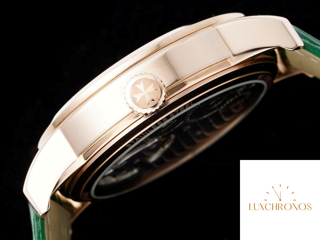 Replica Vacheron Constantin Traditionnelle 6000T-000R-B972 RMS Factory Tourbillon Imperial Green