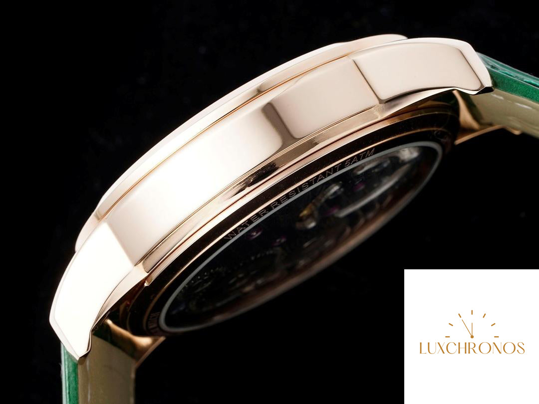 Replica Vacheron Constantin Traditionnelle 6000T-000R-B972 RMS Factory Tourbillon Imperial Green