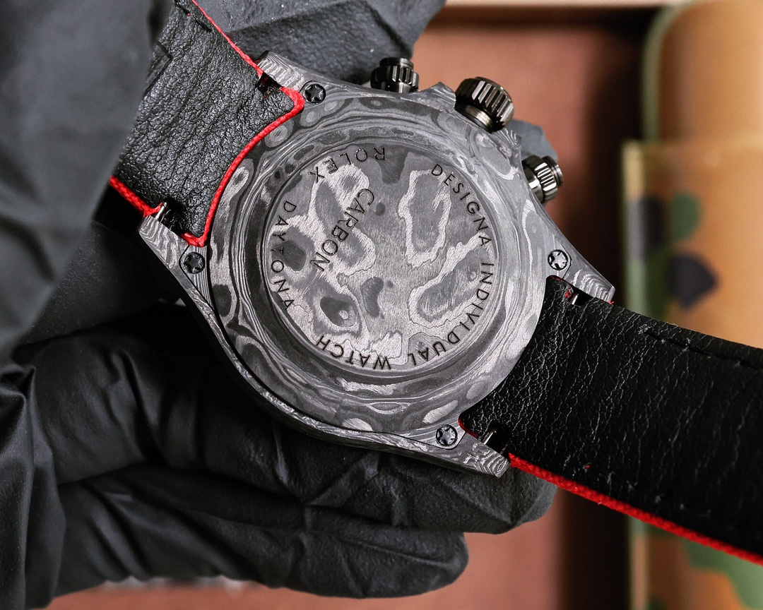 Replica Rolex Daytona 1:1 Best Edition Diw Factory Carbon Fiber Hollow Dial 2