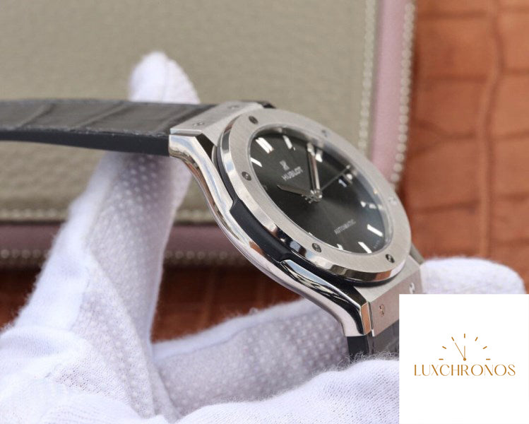 Replica Hublot Classic Fusion 511.NX.7071.LR 1:1 Best Edition WWF Factory Titanium Metal