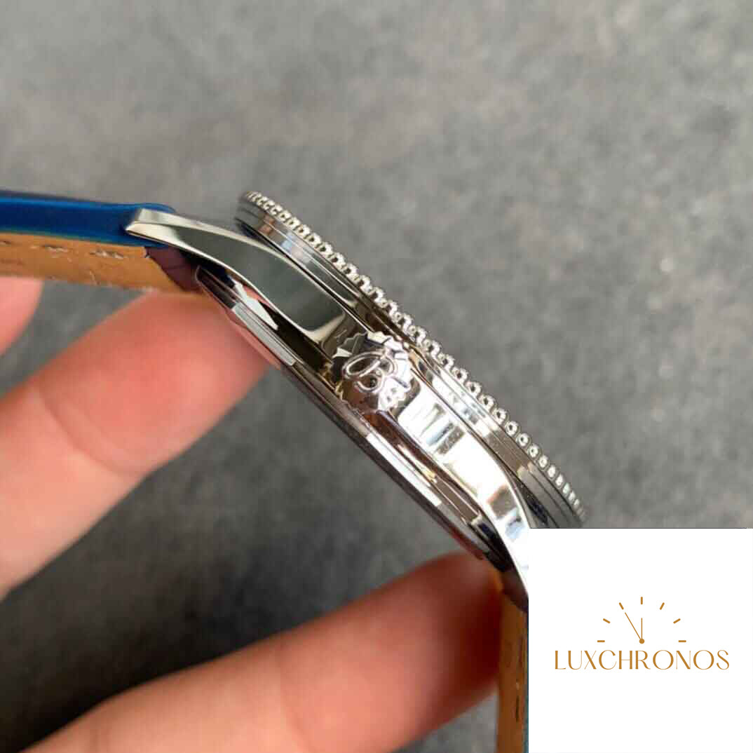 Breitling Navitimer 1 A17326211C1P3 1:1 Best Edition V7 Factory Blue Dial