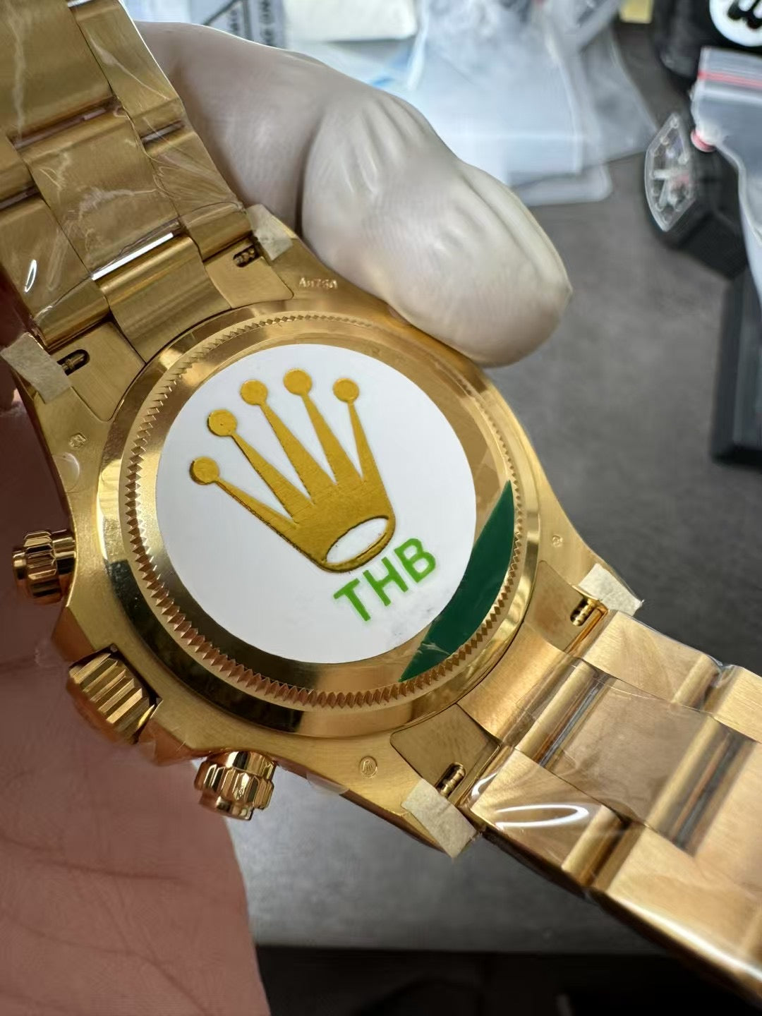 Replica Rolex Daytona 1:1 Best Edition Diw Factory