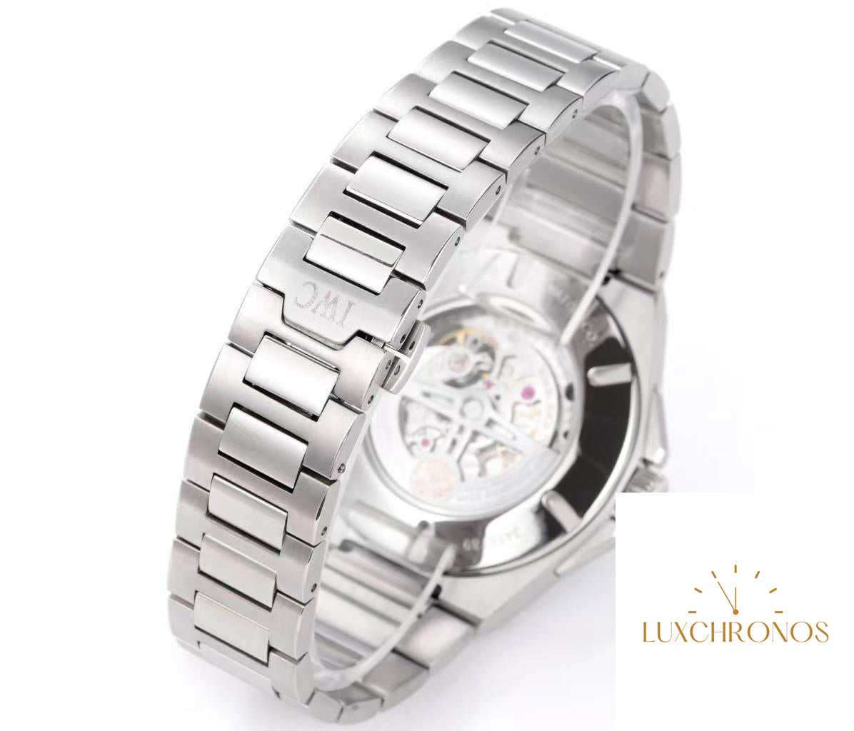 IWC’s new engineer series pays tribute to Jero Dazhun’s classic design