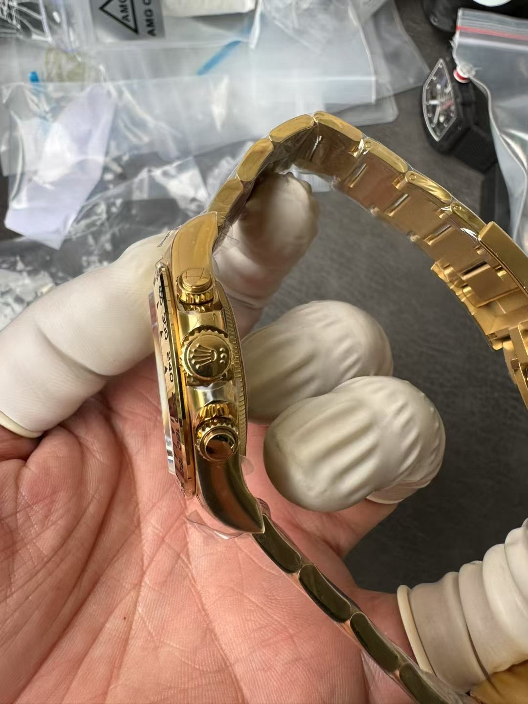 Replica Rolex Daytona 1:1 Best Edition Diw Factory