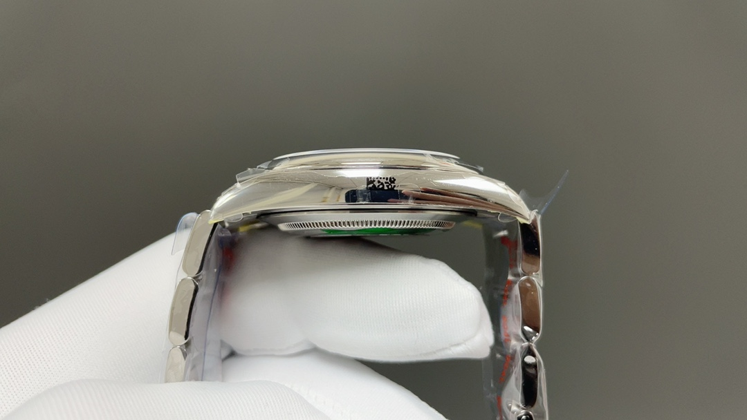 Rolex Oyster Perpetual 41MM 1:1 Best Edition Purple Dial