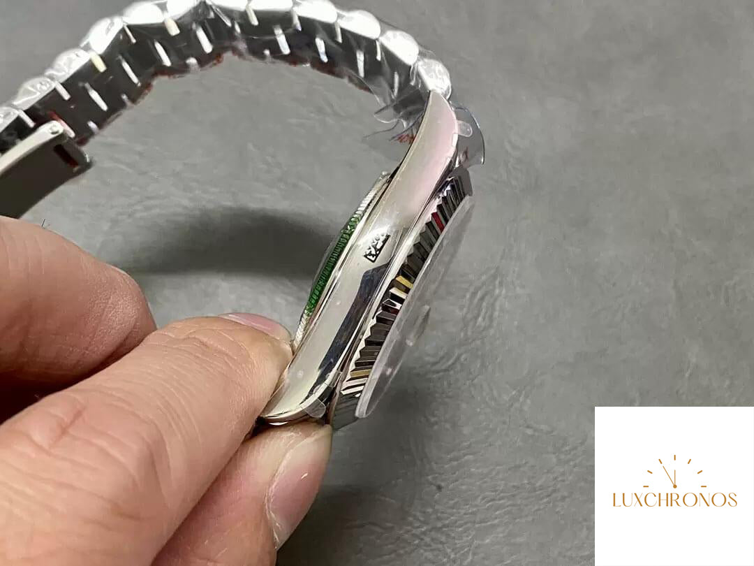 Replica Rolex Day Date M228236-0013 1:1 Best Edition GM Factory V3 Counterweight Version