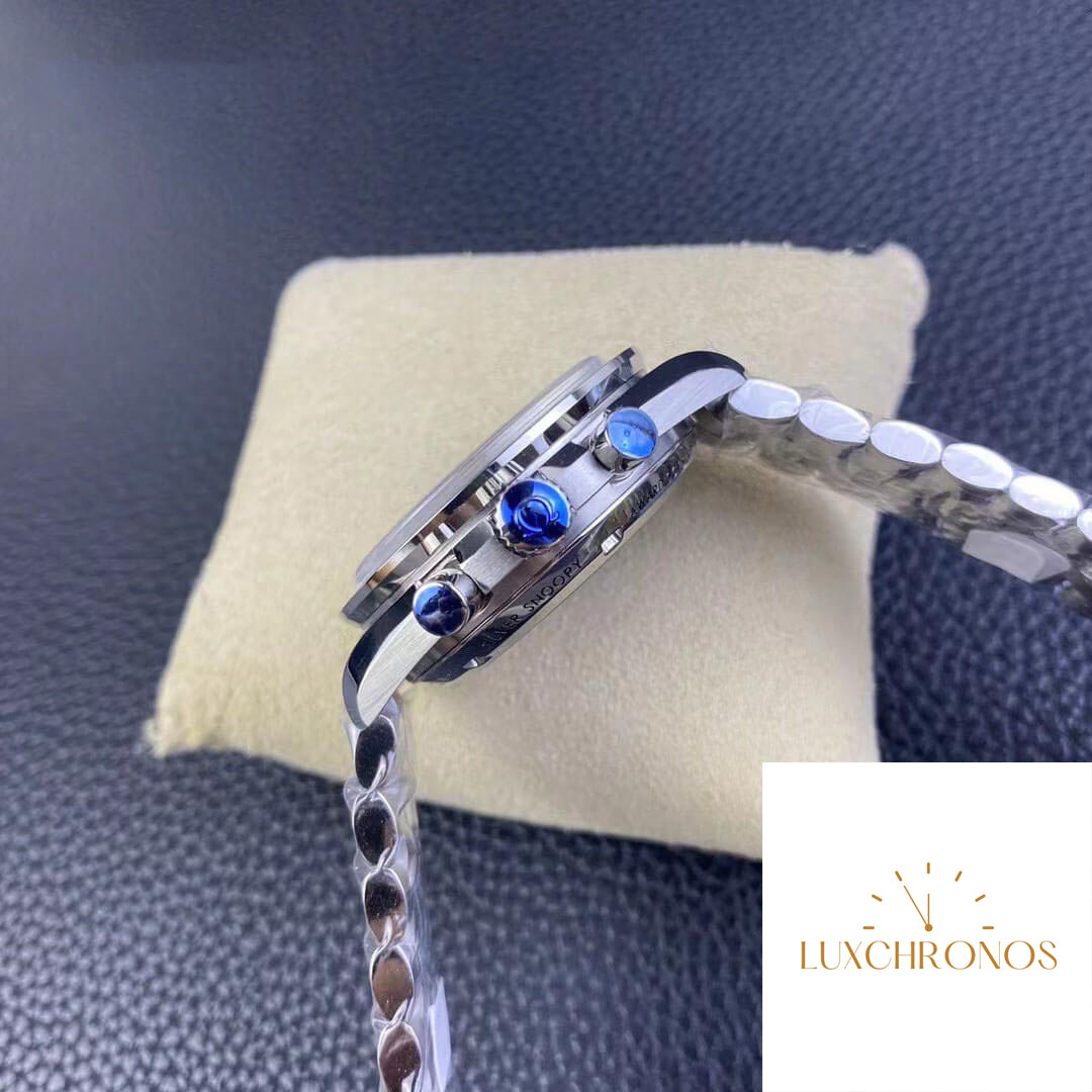 Omega Speedmaster 310.32.42.50.02.001 1:1 Best Edition OS Factory Ceramic Bezel