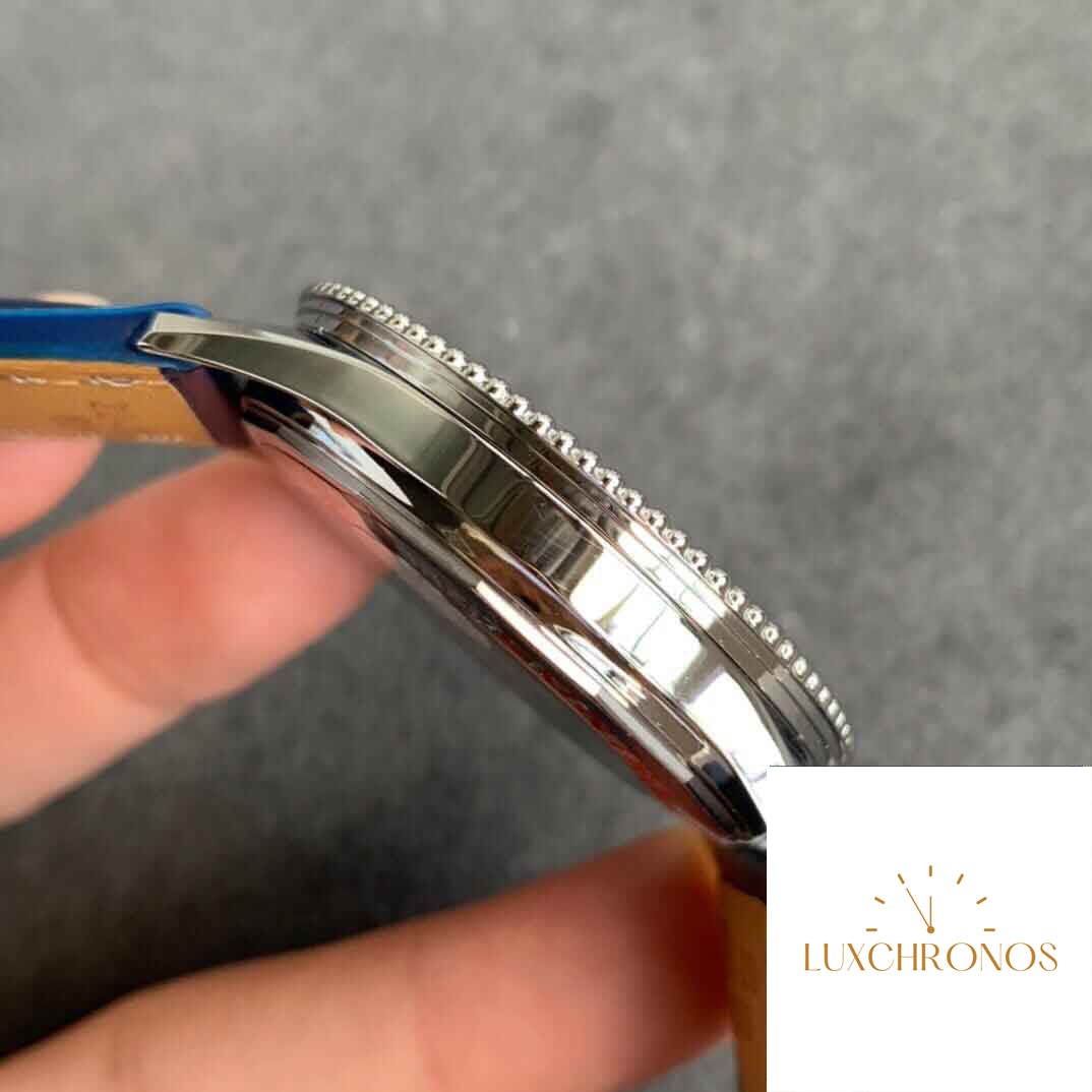 Breitling Navitimer 1 A17326211C1P3 1:1 Best Edition V7 Factory Blue Dial