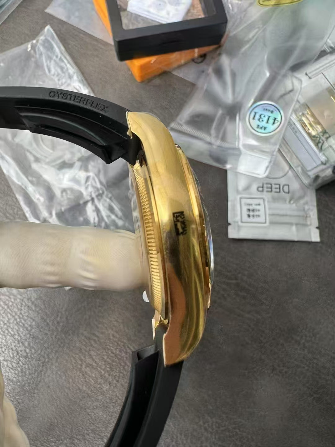 Replica Rolex Daytona 1:1 Best Edition Diw Factory