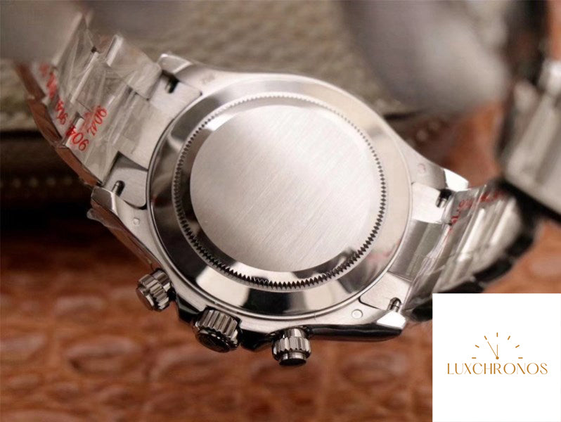 Replica Rolex Daytona Cosmograph 116509-78599 1:1 Best Edition Noob Factory Black Dial Swiss ETA4130