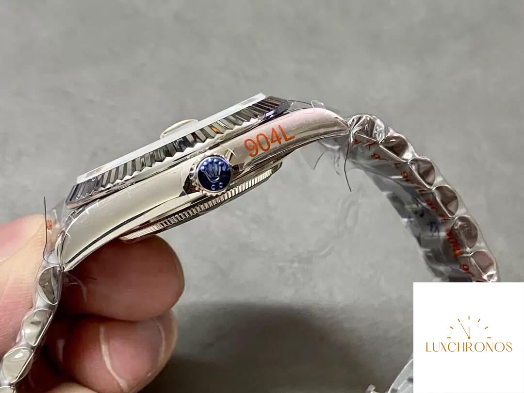 Replica Rolex Day Date M228236-0013 1:1 Best Edition GM Factory V3 Counterweight Version