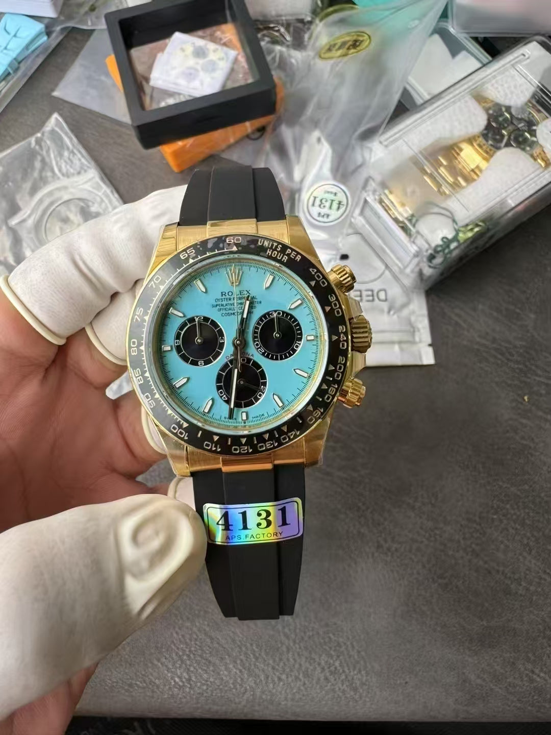 Replica Rolex Daytona 1:1 Best Edition Diw Factory