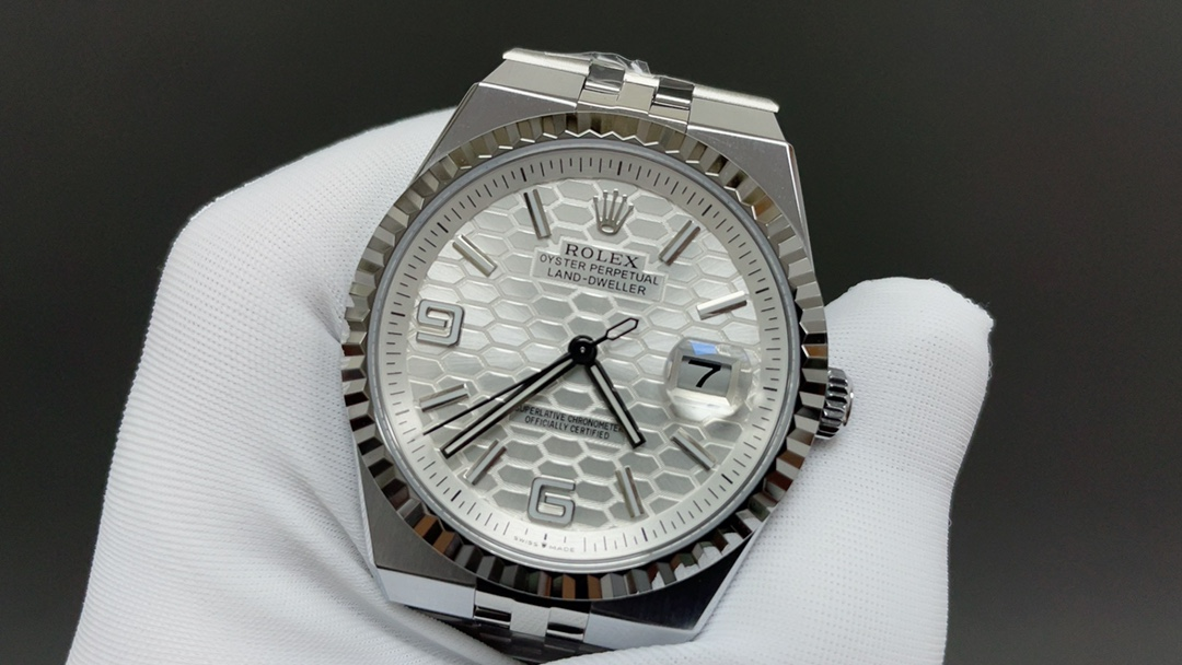 Replica Rolex Land‑Dweller