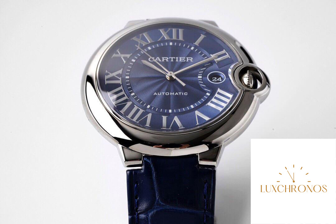 Replica Ballon Bleu De Cartier 42MM WSBB0025 1:1 Best Edition AF Factory Blue Dial