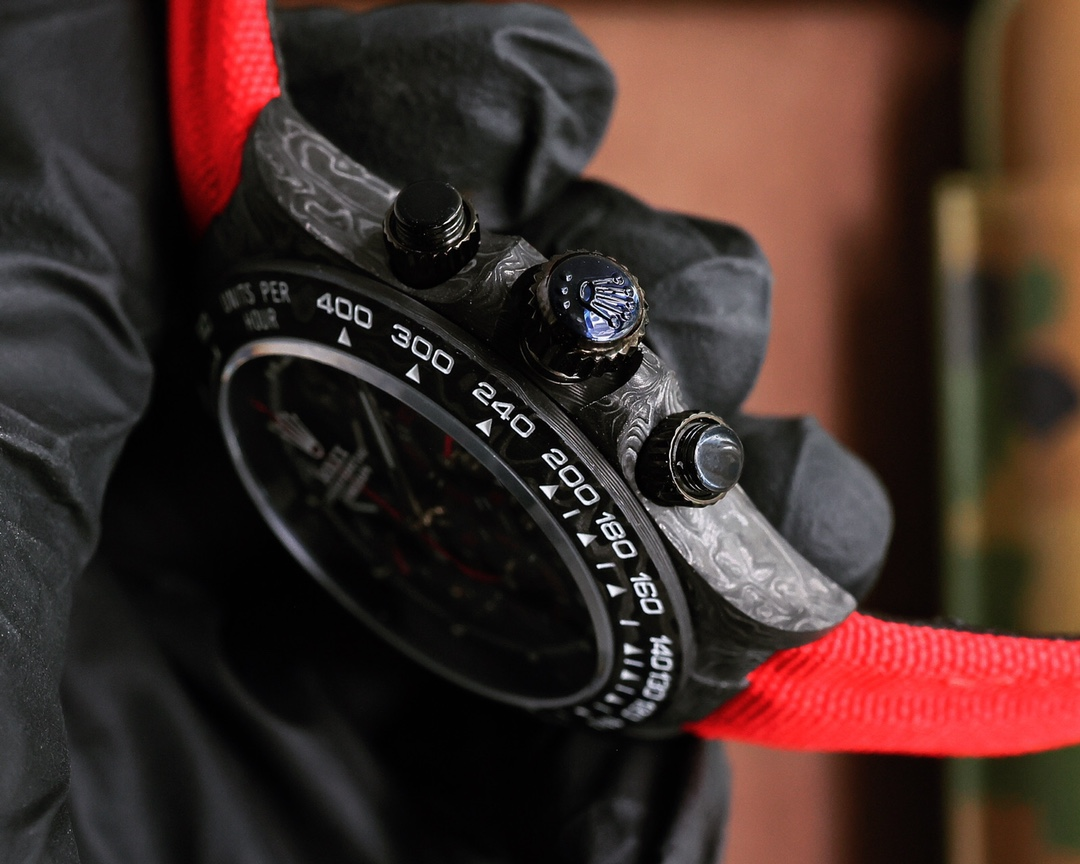 Replica Rolex Daytona 1:1 Best Edition Diw Factory Carbon Fiber Hollow Dial 2