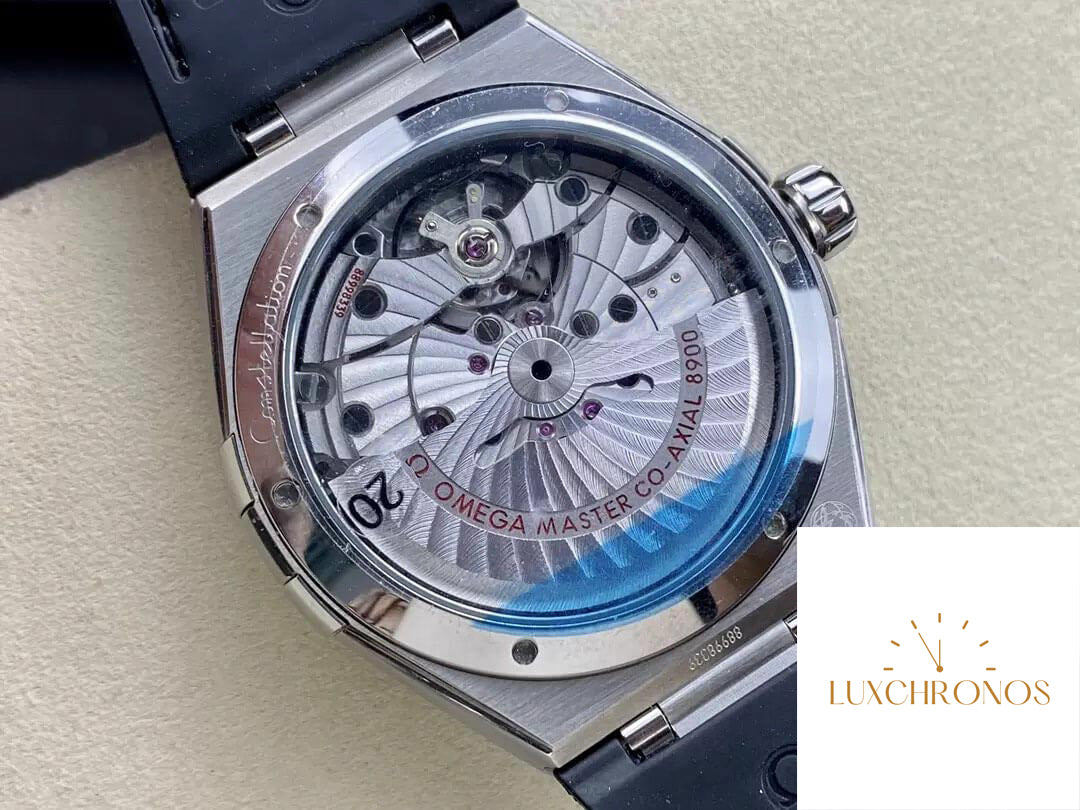 SBF Omega Constellation 131.33.41.21.01.001 1:1 Best Edition VS Factory Black Dial The quintessential Swiss-watch,