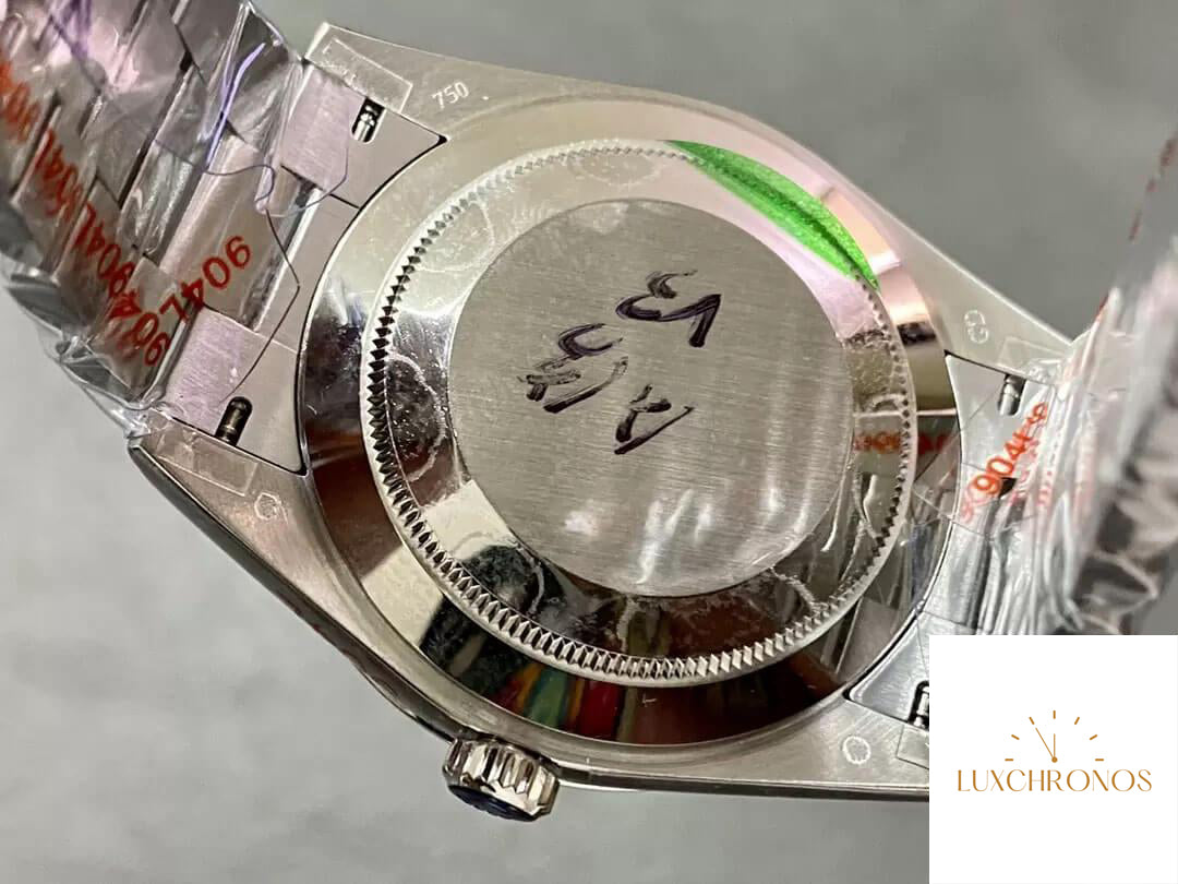 Replica Rolex Day Date M228236-0013 1:1 Best Edition GM Factory V3 Counterweight Version