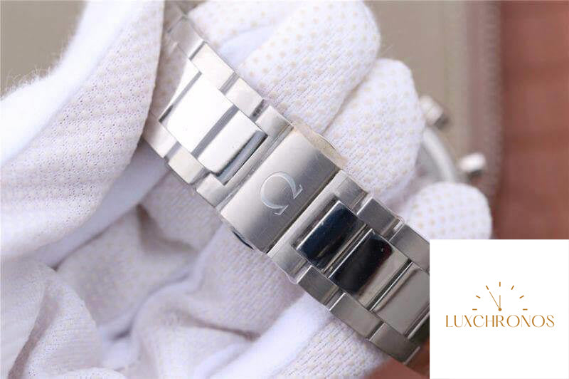 Omega Speedmaster 57 Co-Axial Chronograph 331.10.42.51.01.002 OM Factory Mechanical Watches 1:1 Best Edition Swiss ETA9300