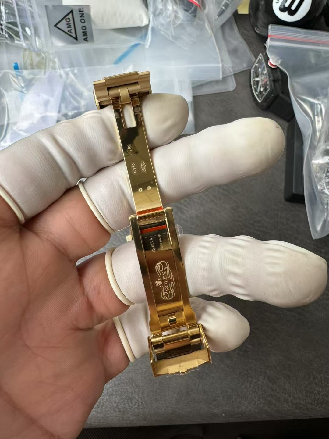 Replica Rolex Daytona 1:1 Best Edition Diw Factory