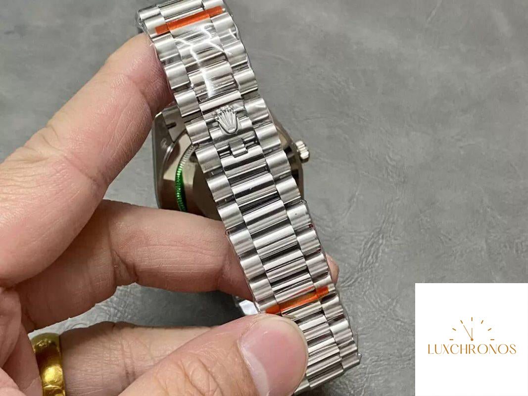 Replica Rolex Day Date M228236-0013 1:1 Best Edition GM Factory V3 Counterweight Version