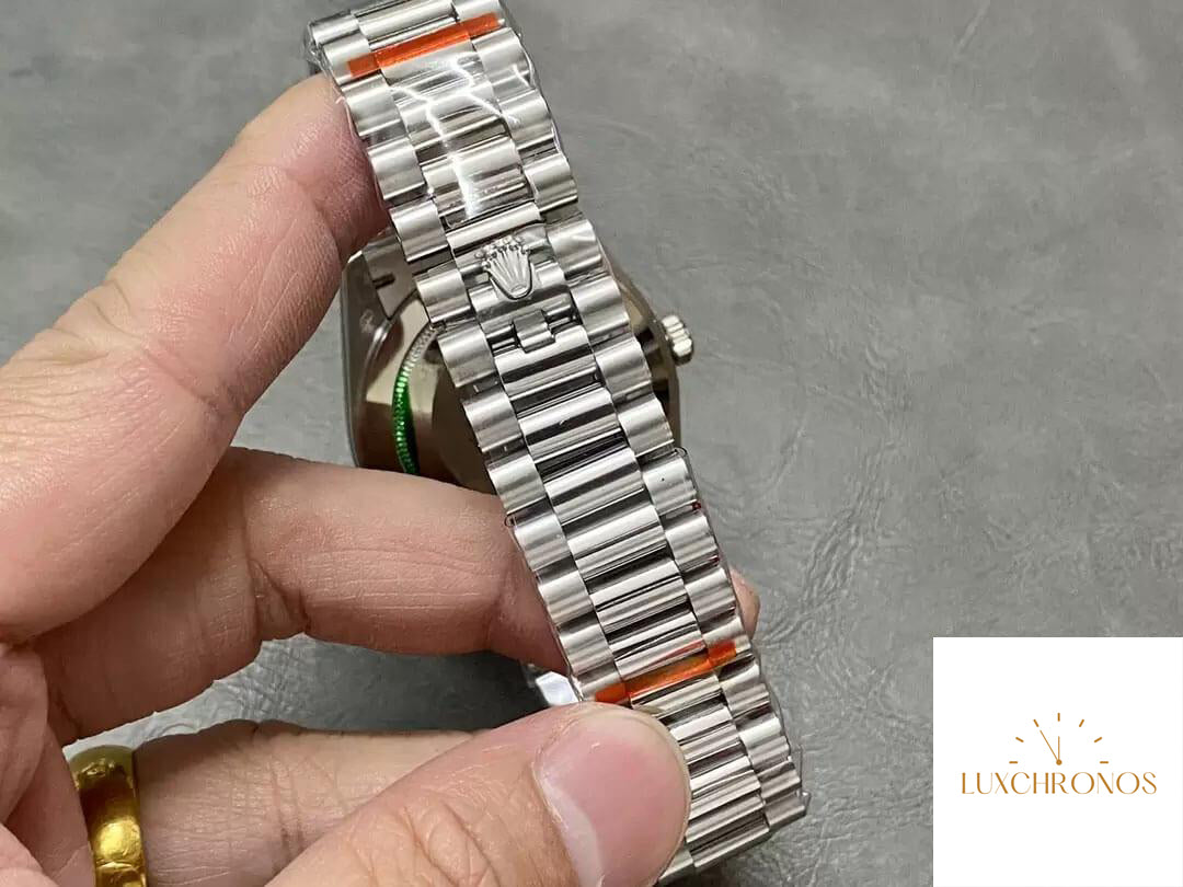 Replica Rolex Day Date M228236-0013 1:1 Best Edition GM Factory V3 Counterweight Version