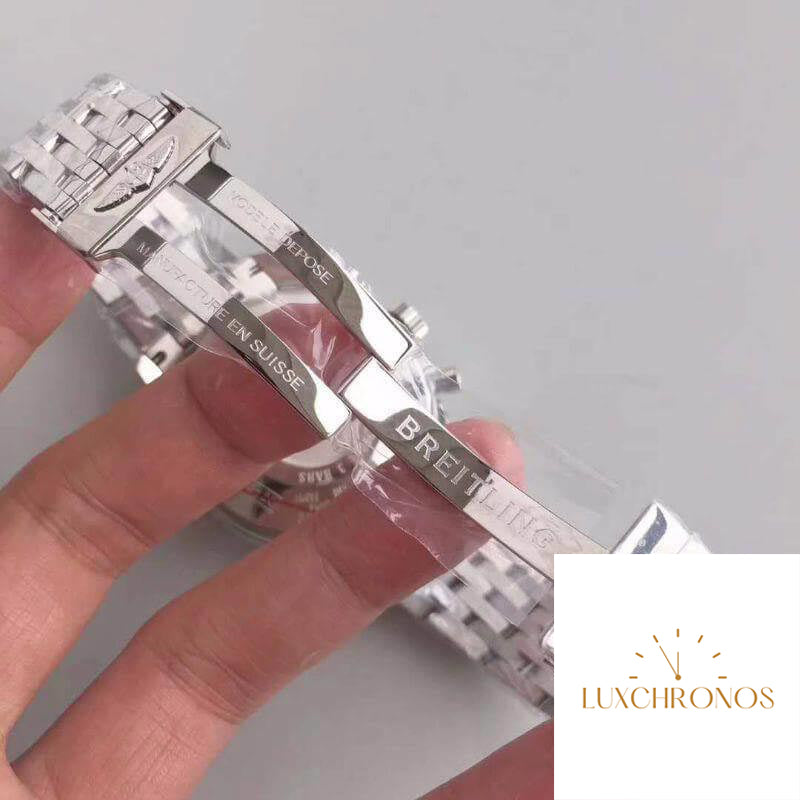 Breitling Navitimer 01 AB012012/BB01/447A JF Factory 1:1 Best Edition Swiss ETA7750