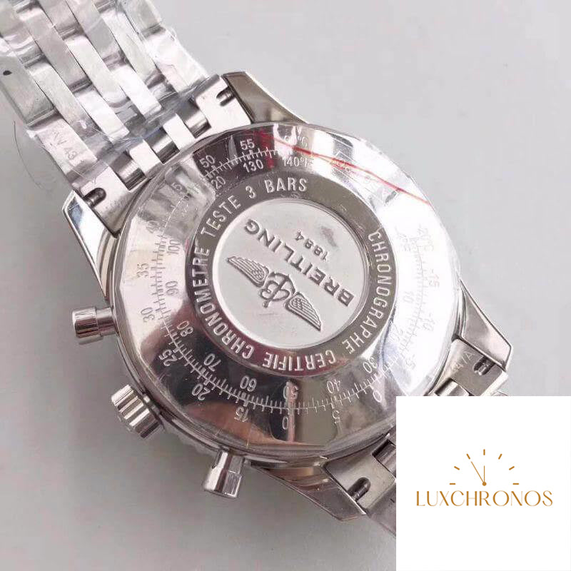 Breitling Navitimer 01 AB012012/BB01/447A JF Factory 1:1 Best Edition Swiss ETA7750