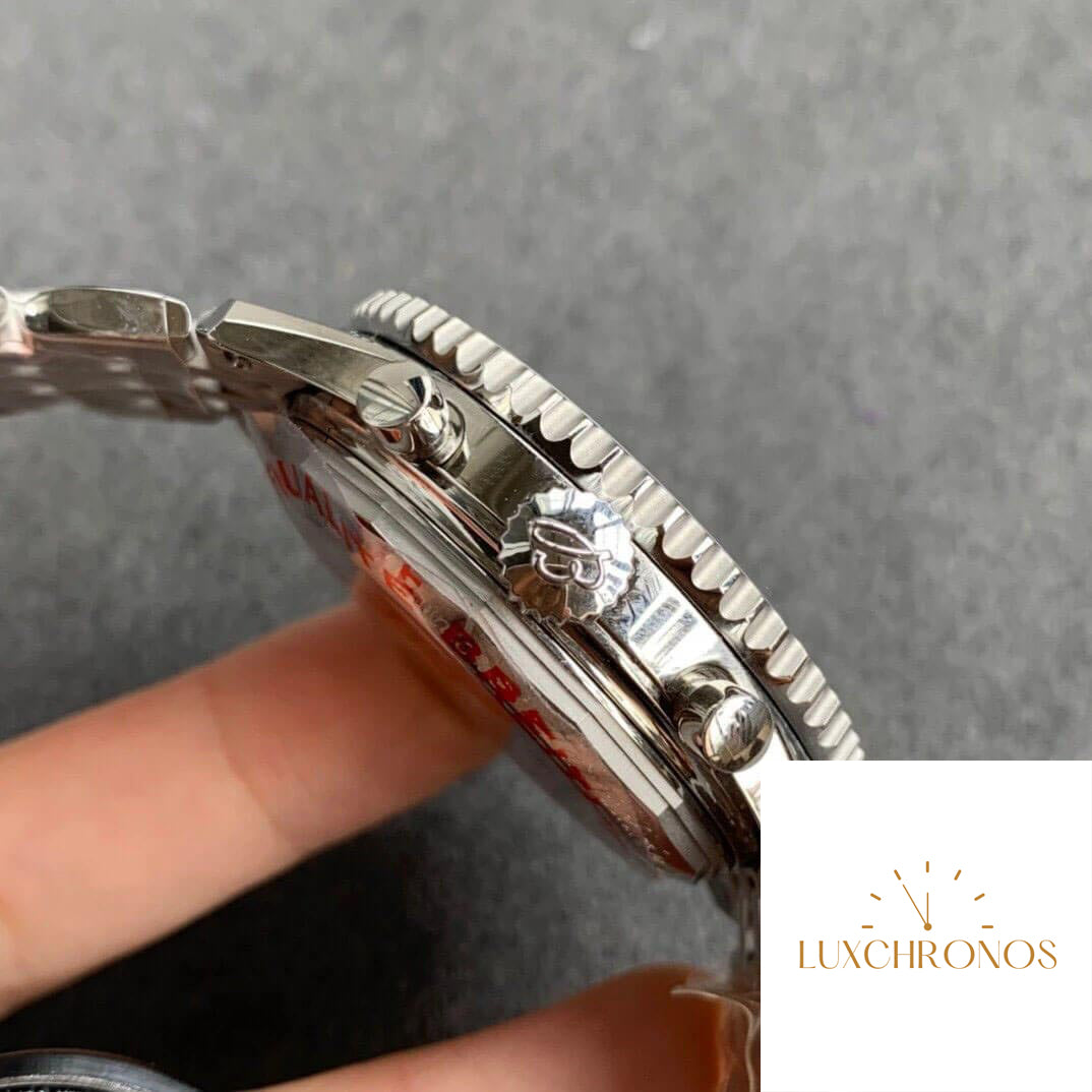 Breitling Navitimer 1 B01 AB0121211B1A1 1:1 Best Edition GF Factory Stainless Steel