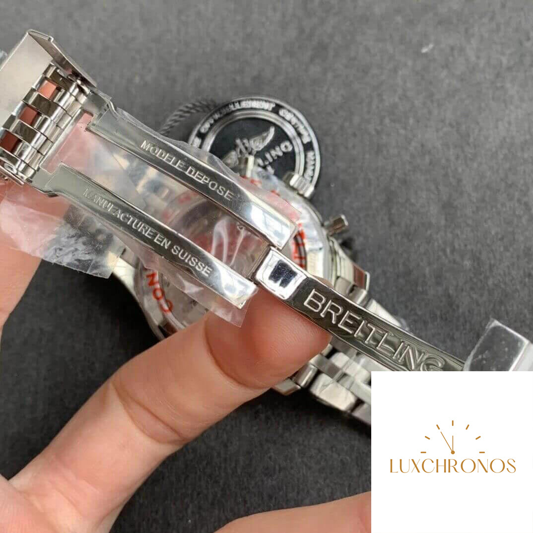 Breitling Navitimer 1 B01 AB0121211B1A1 1:1 Best Edition GF Factory Stainless Steel